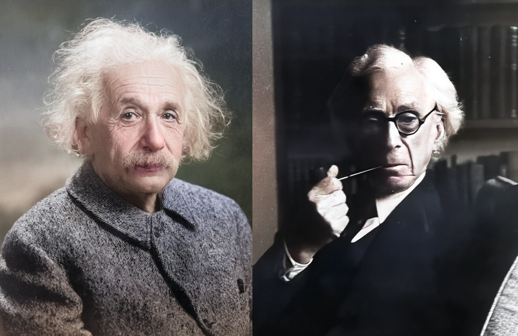 Russell-Einstein